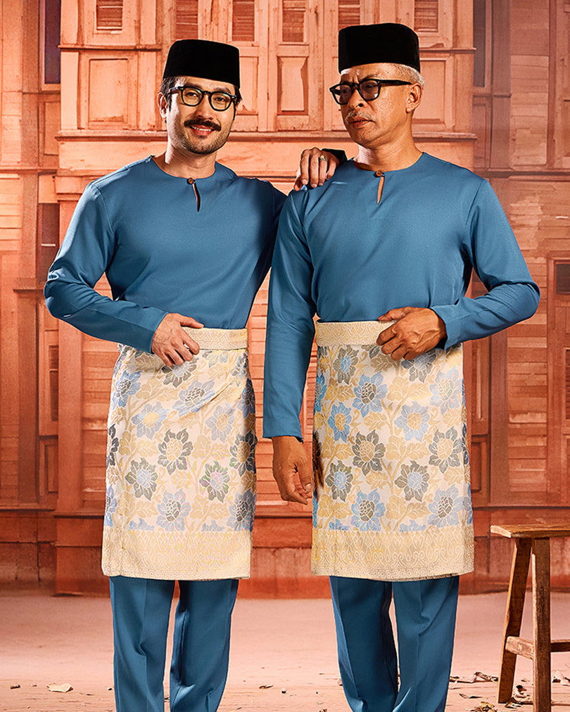 INSTANT MAJESTIK (ADULT) | WHITE GOLD/TURQUOISE (MJ32)