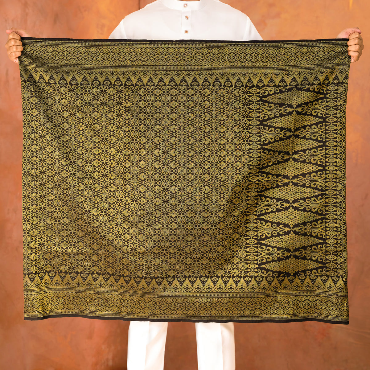 BLACK GOLD| Dato' Handmade (DT112)