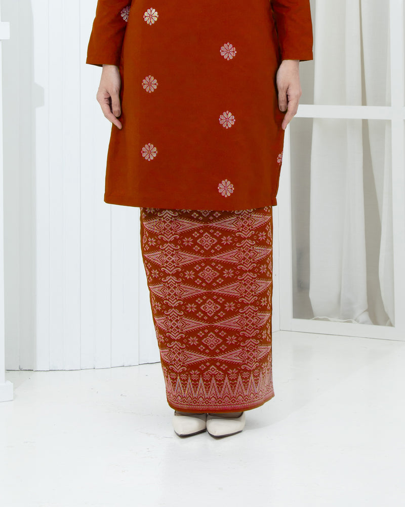 RED-CHILLI | Kurung Layla - Moden