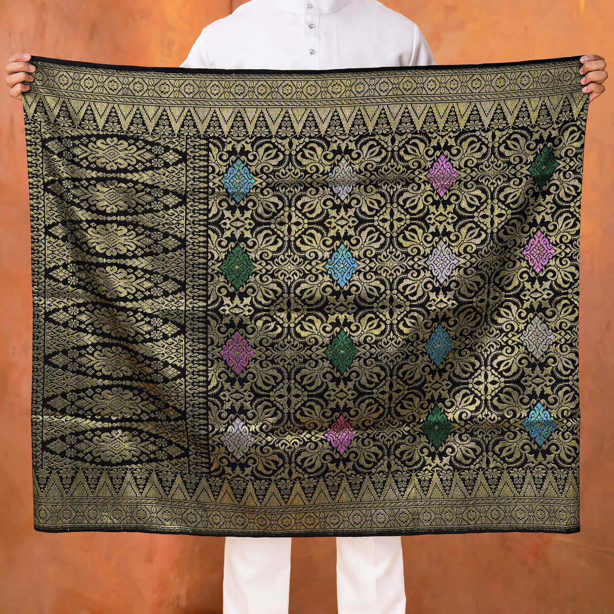 BLACK GOLD - MIX | Dato' Handmade