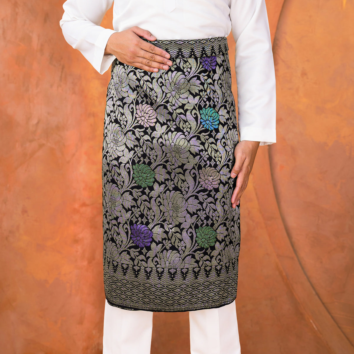 BLACK SILVER - MIX | Dato' Handmade