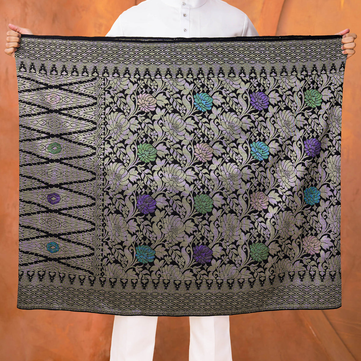 BLACK SILVER - MIX | Dato' Handmade