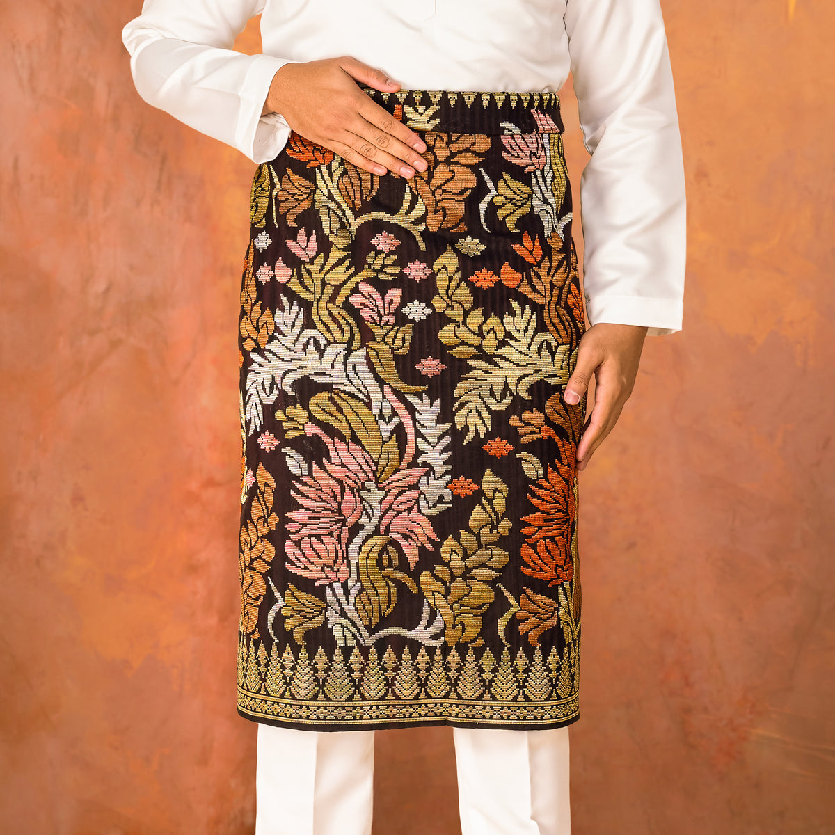 BLACK GOLD - MIX | Royal Handmade (RY123)