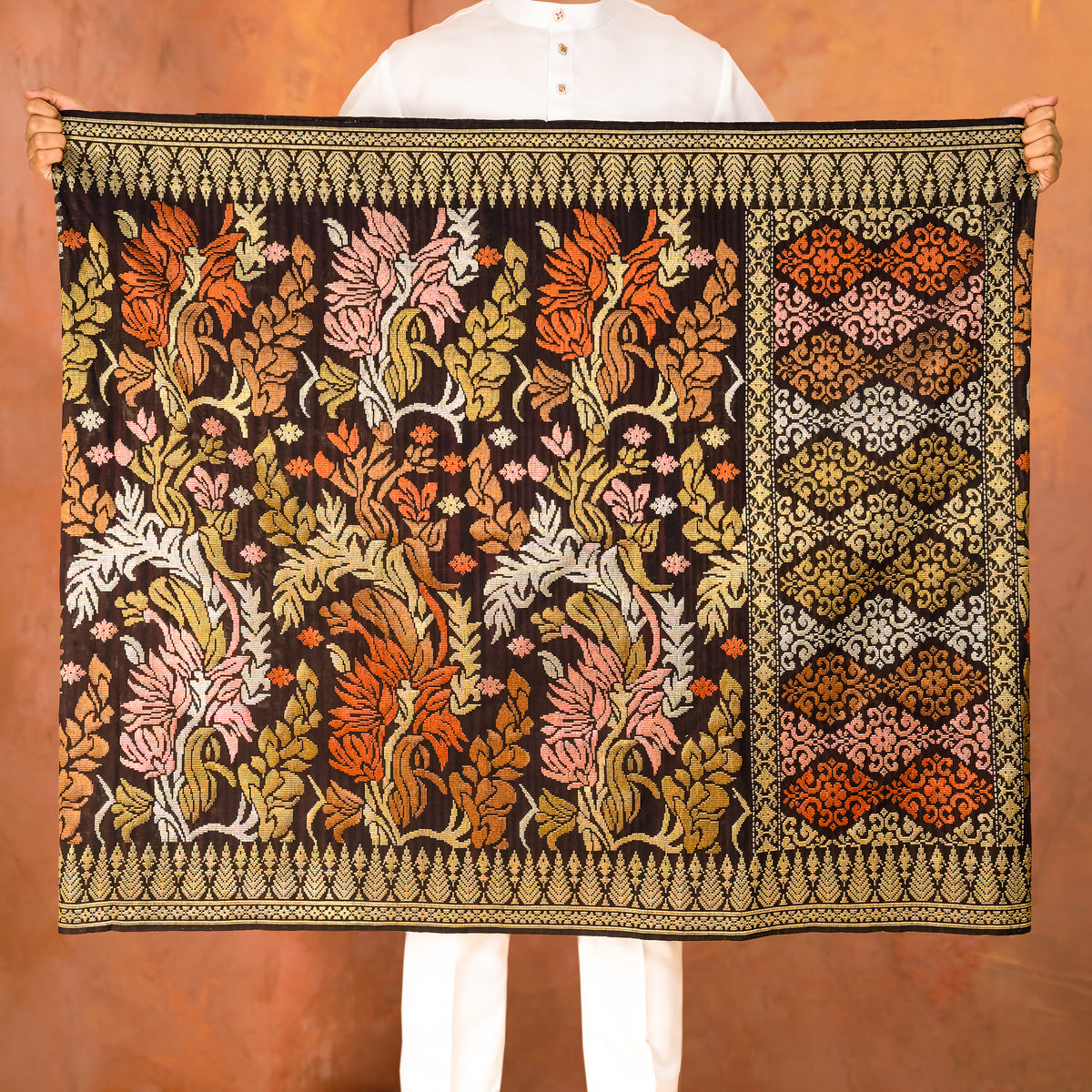 BLACK GOLD - MIX | Royal Handmade (RY123)
