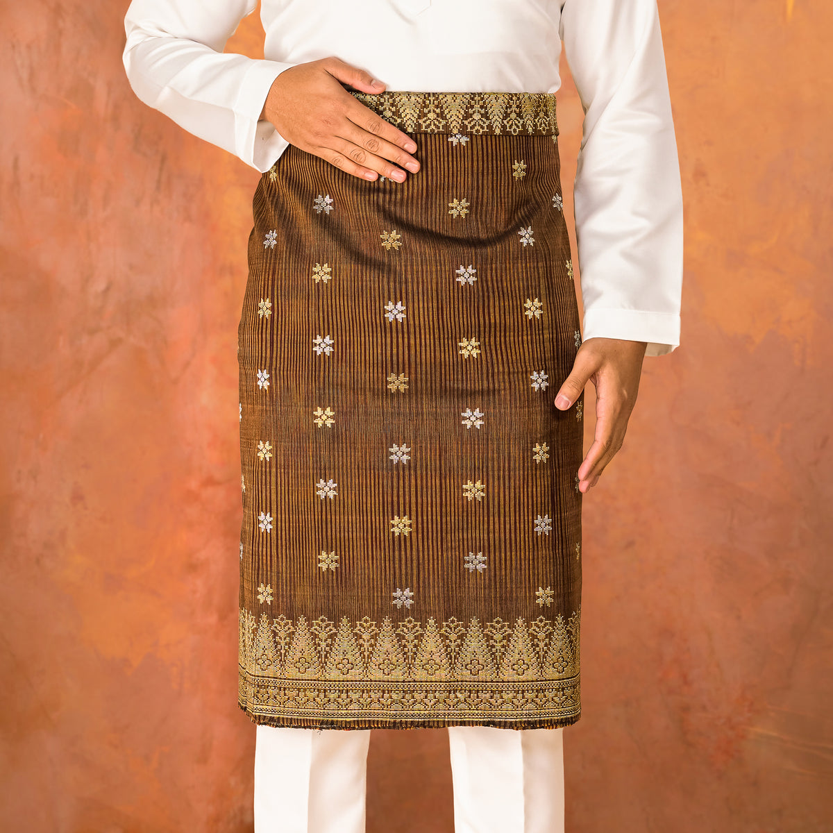 BROWN GOLD | Exclusive Handmade (EX123)