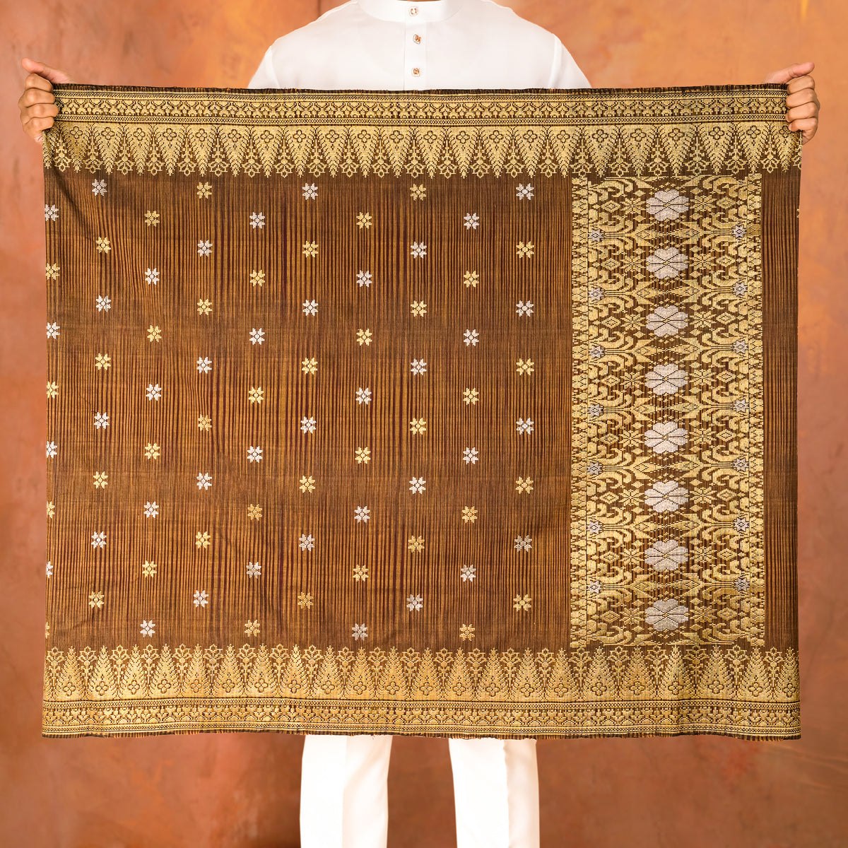 BROWN GOLD | Exclusive Handmade (EX123)