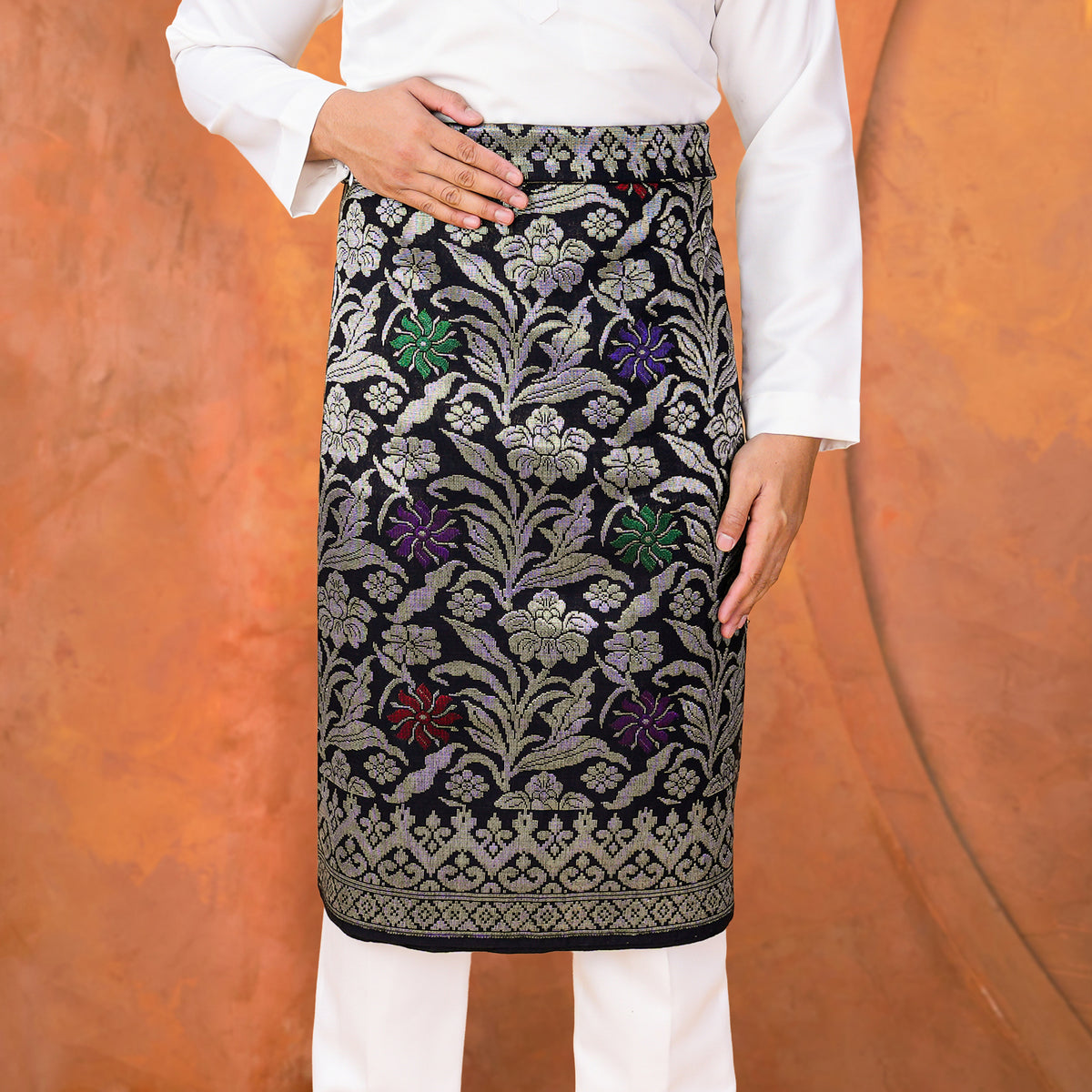 BLACK SILVER - MIX | Dato' Handmade