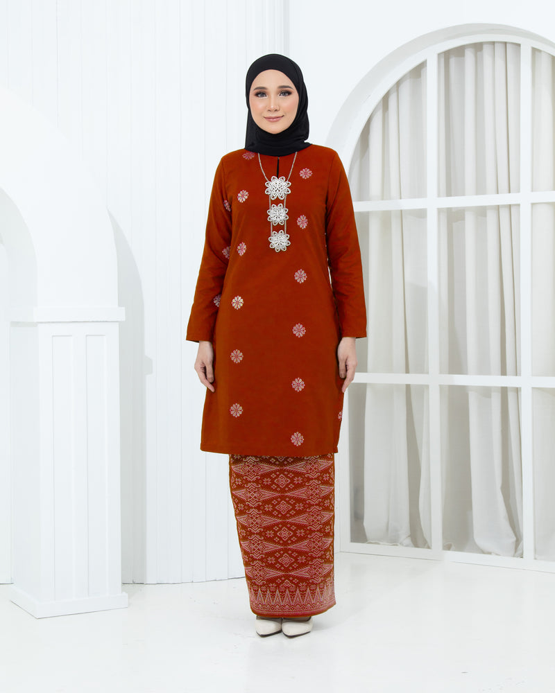 RED-CHILLI | Kurung Layla - Moden