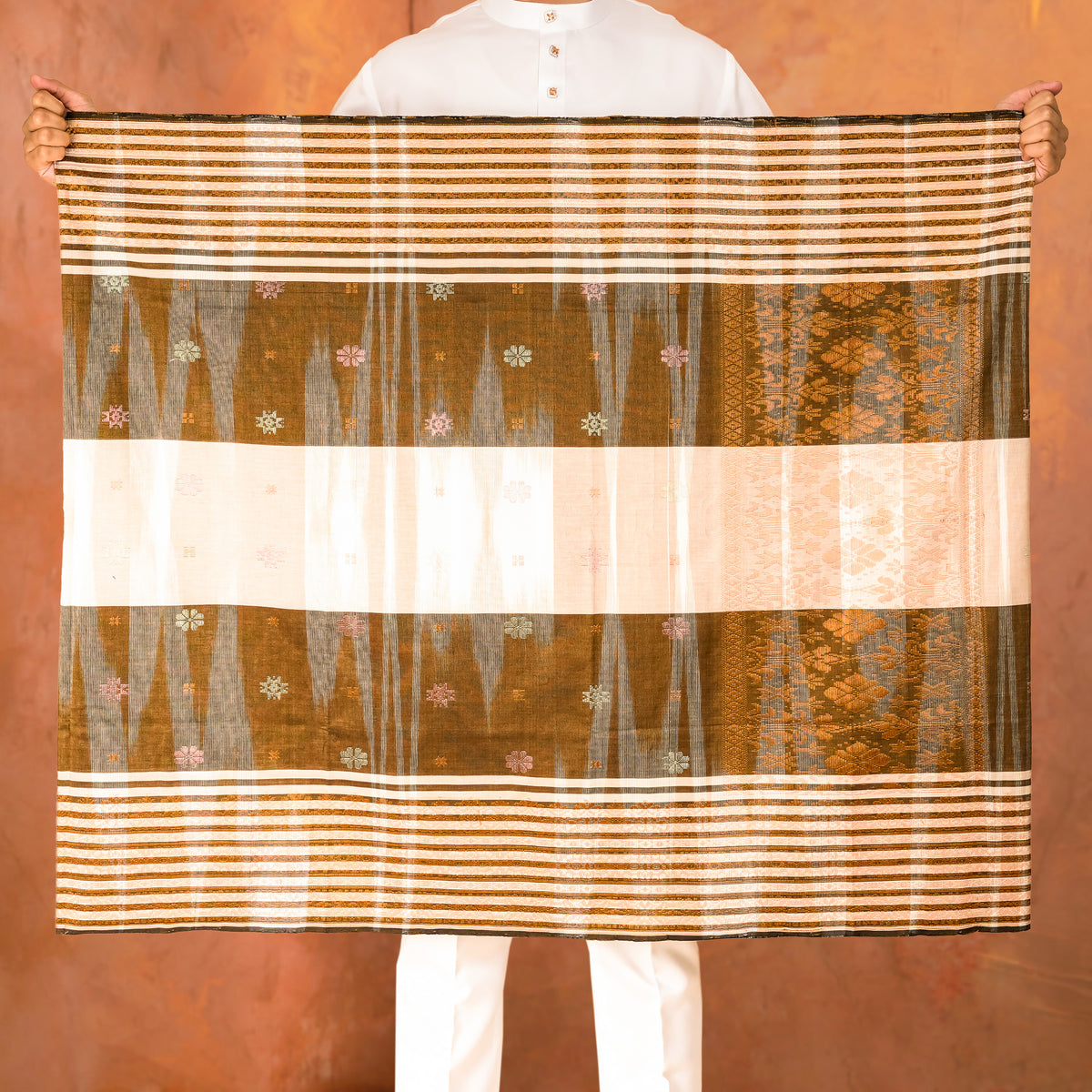 BROWN - MIX | Premium Handmade (PR110)