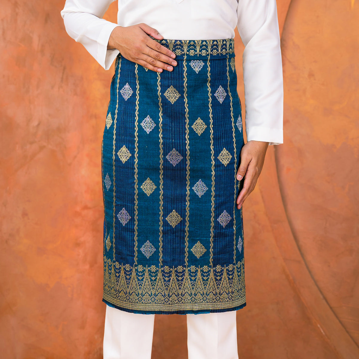 TURQUOISE GOLD - MIX | Exclusive Handmade