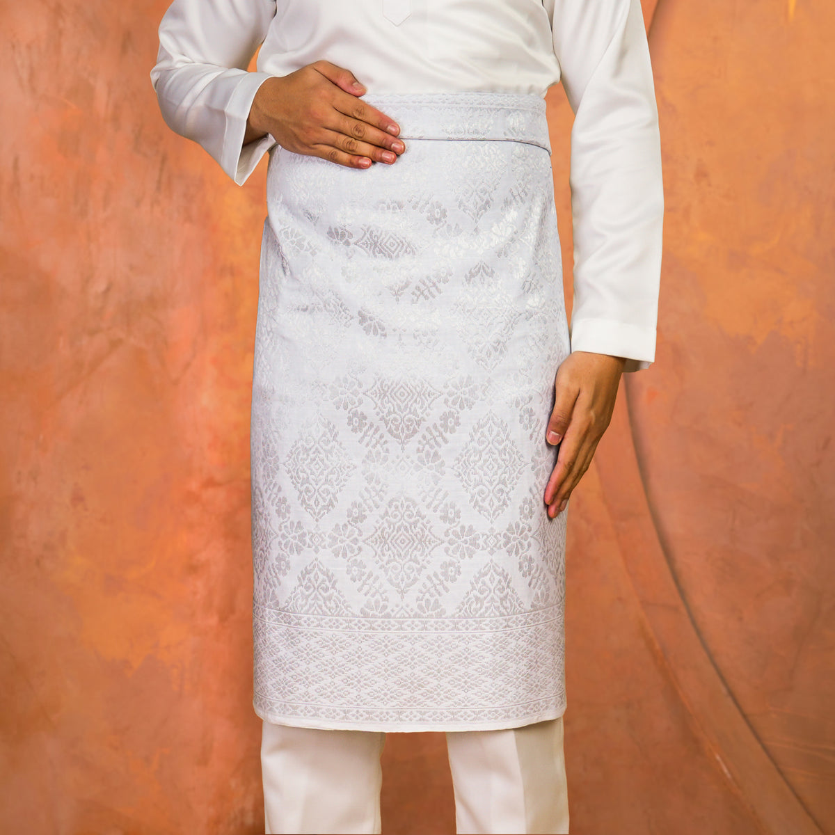 WHITE SILVER - Mix | Premium Handmade