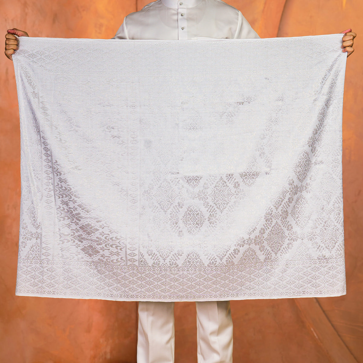 WHITE SILVER - Mix | Premium Handmade