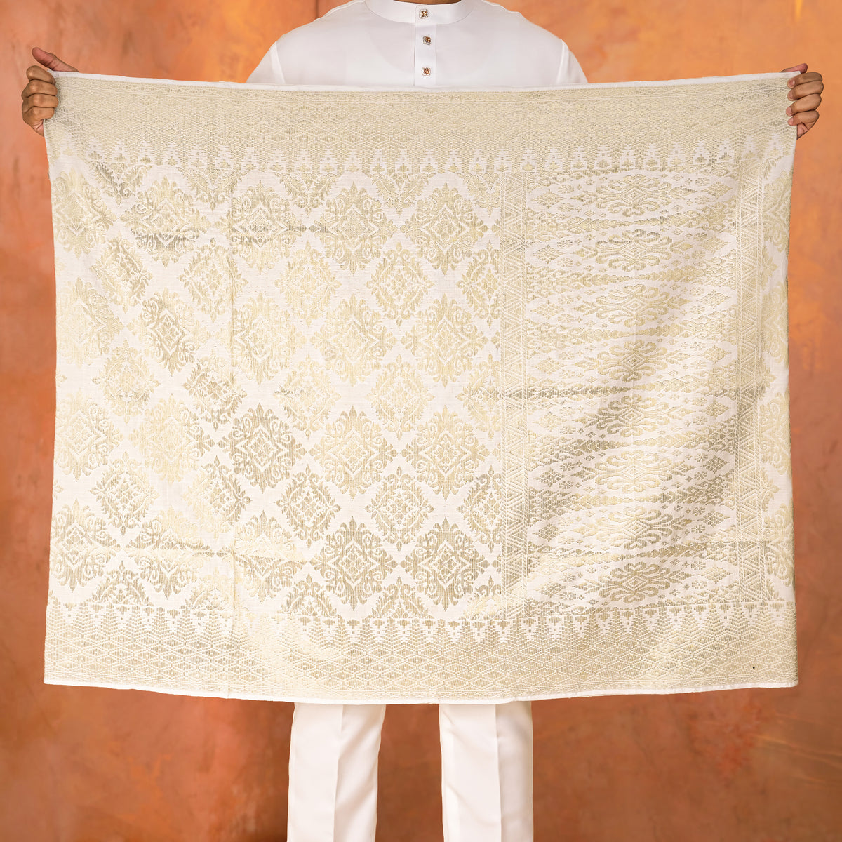 WHITE GOLD | Premium Handmade (PR119)