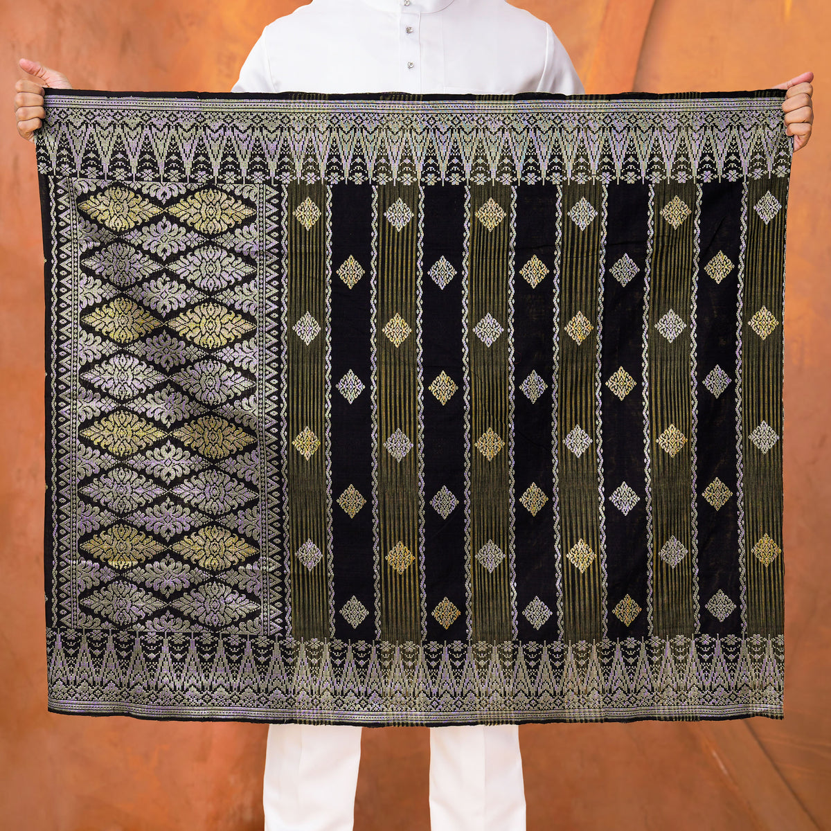 BLACK GOLD - MIX | Exclusive Handmade