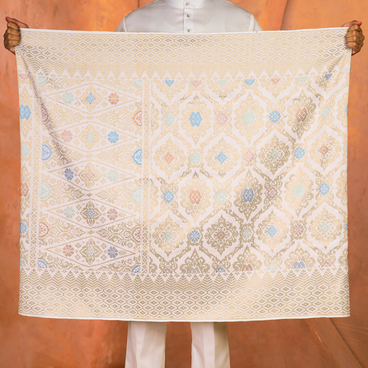 OFF WHITE GOLD - MIX | Dato' Handmade