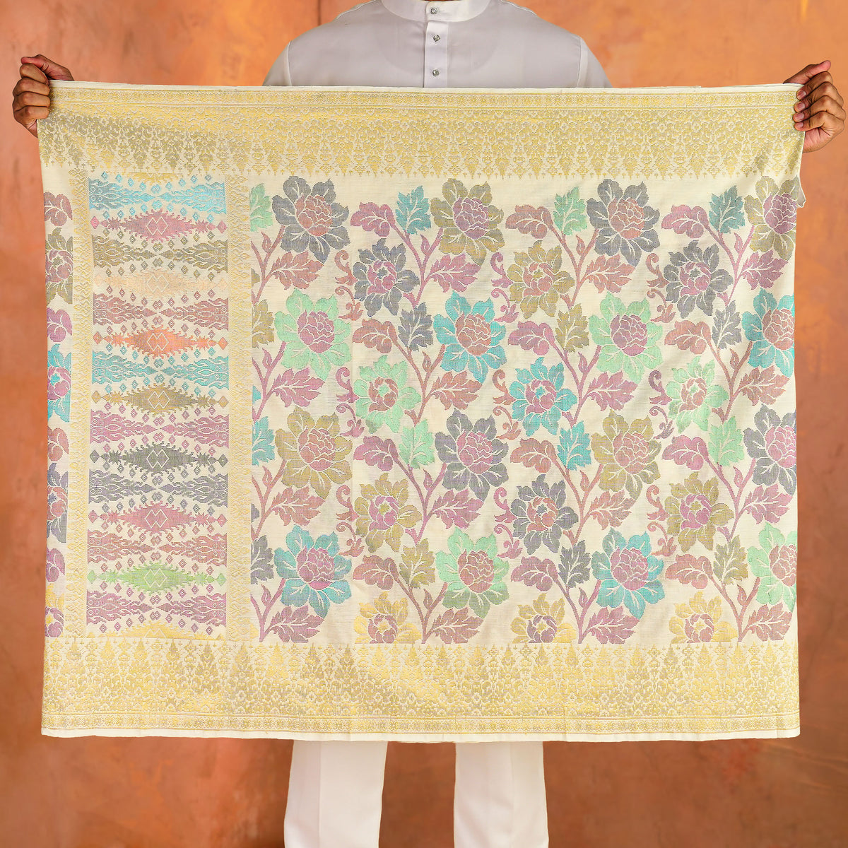 CREAM GOLD-MIX | Premium Handmade