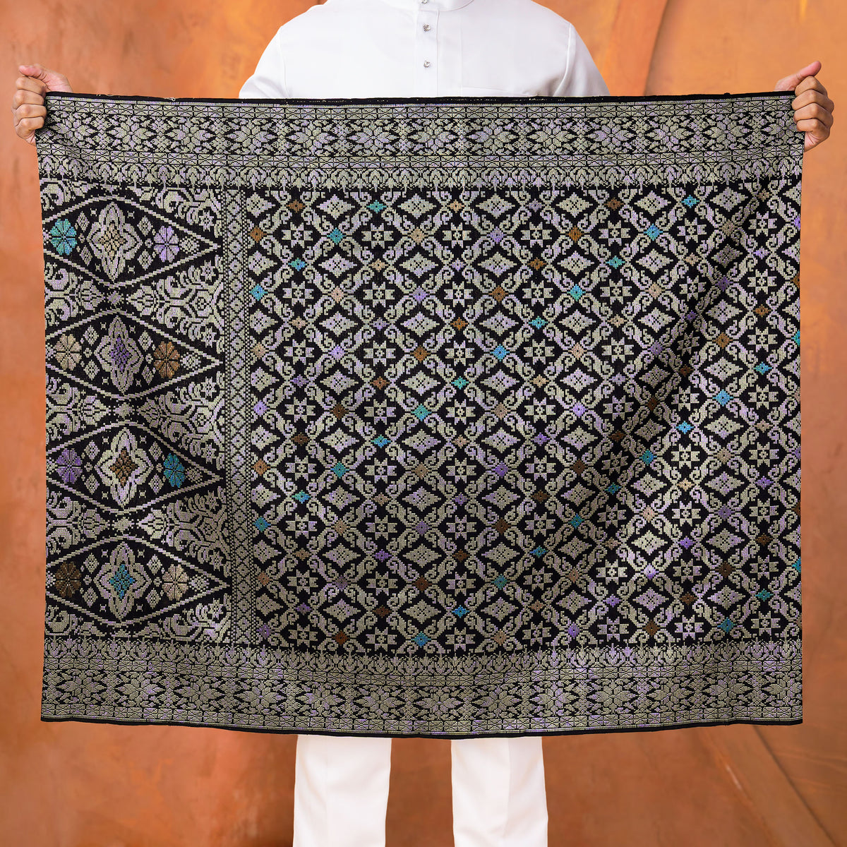 BLACK SILVER - MIX | Dato' Handmade