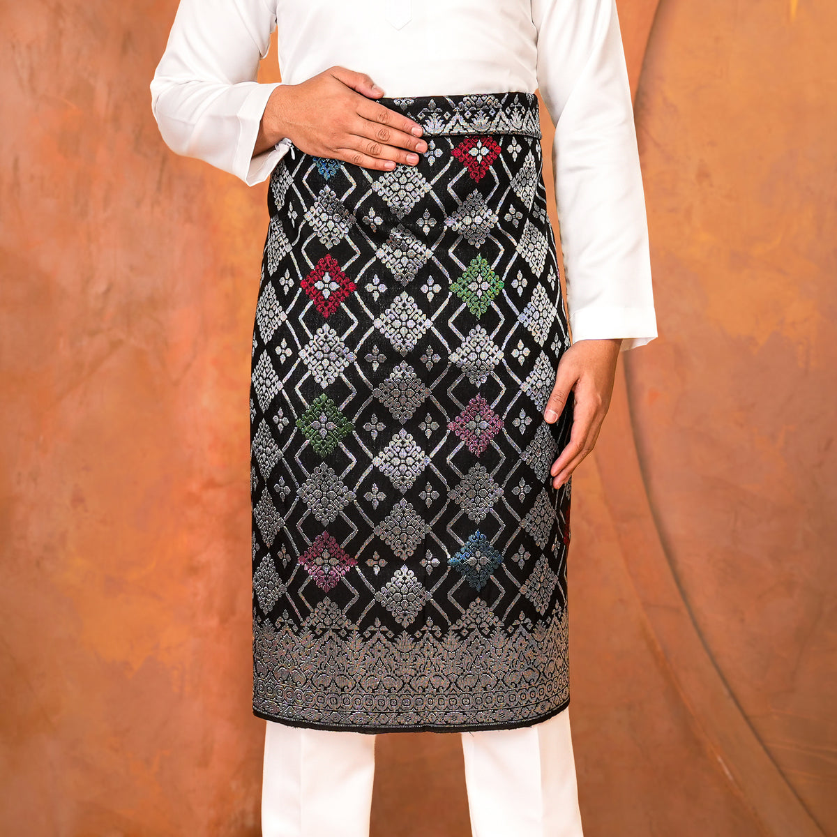 BLACK SILVER - MIX | Dato Handmade