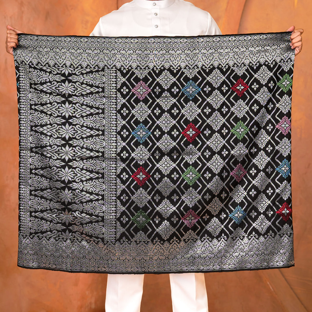 BLACK SILVER - MIX | Dato Handmade