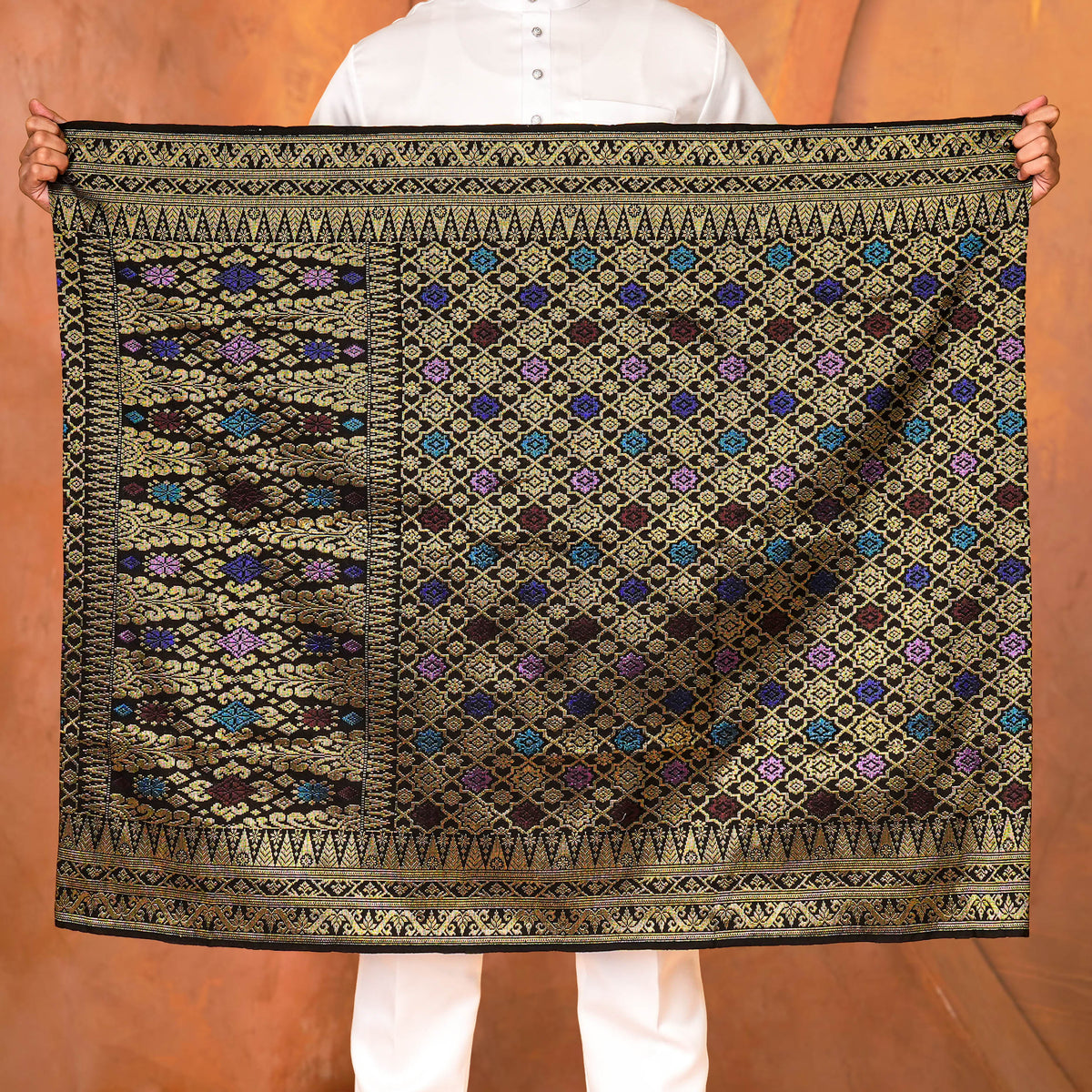 BLACK GOLD - MIX | Dato Handmade