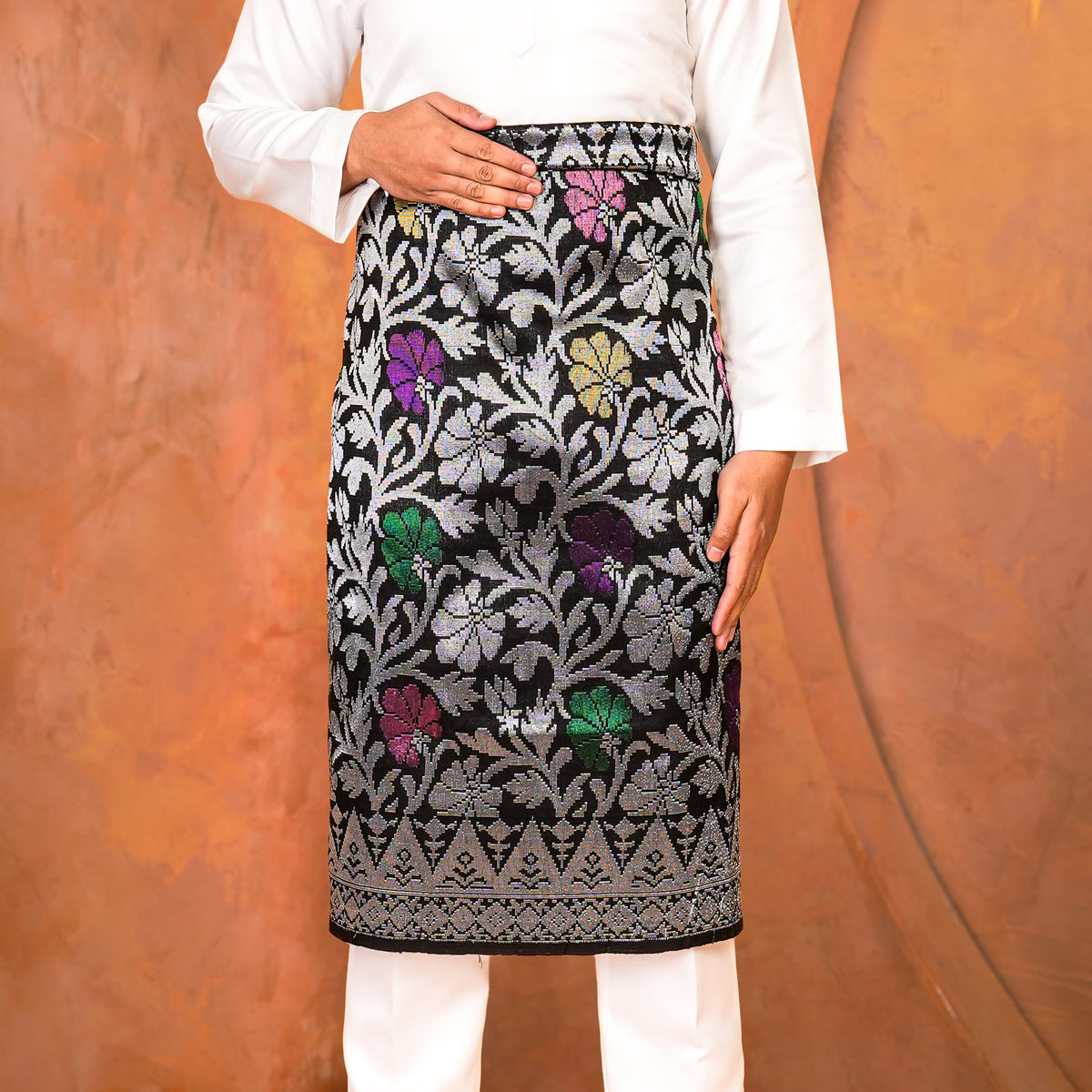 BLACK SILVER - MIX | Dato Handmade