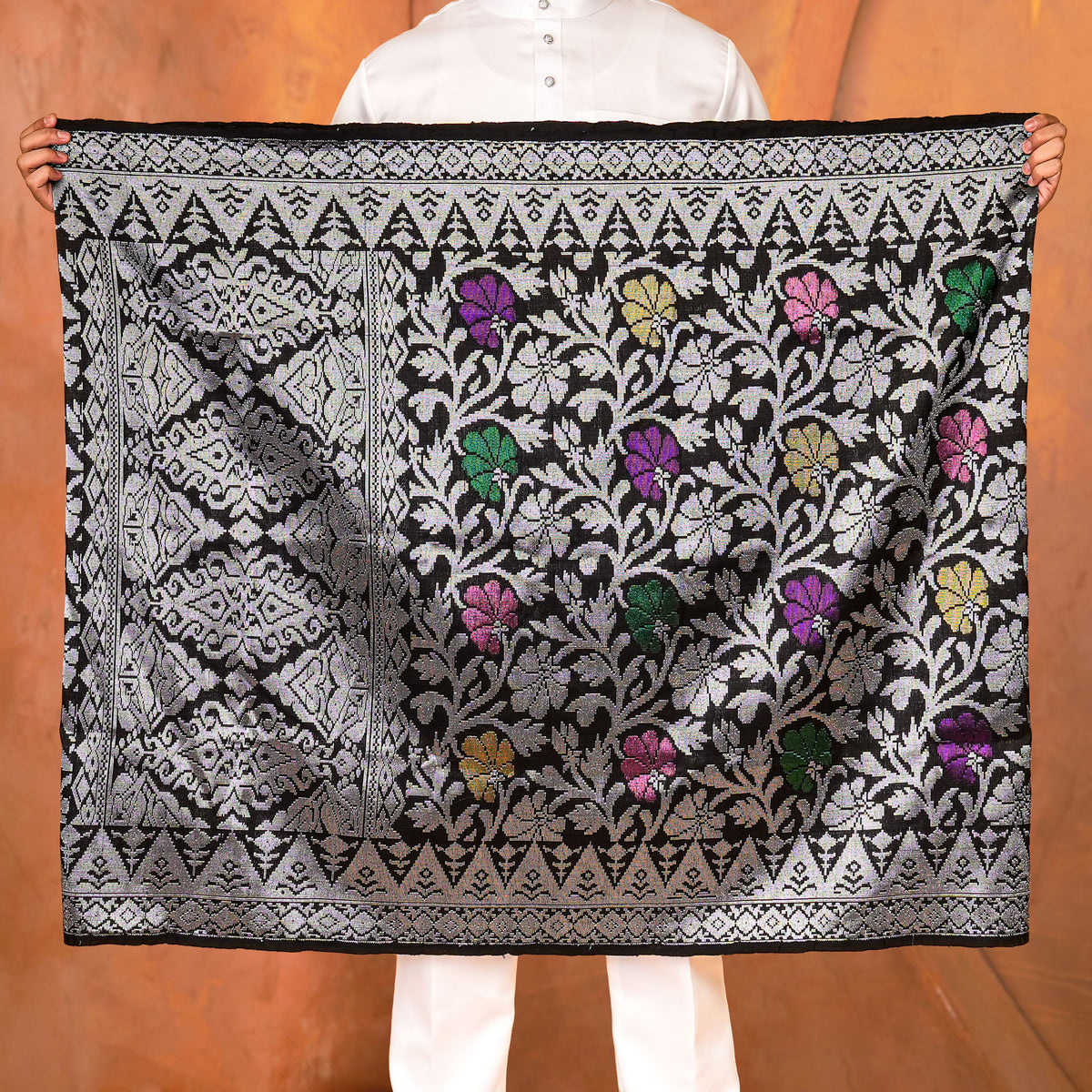 BLACK SILVER - MIX | Dato Handmade