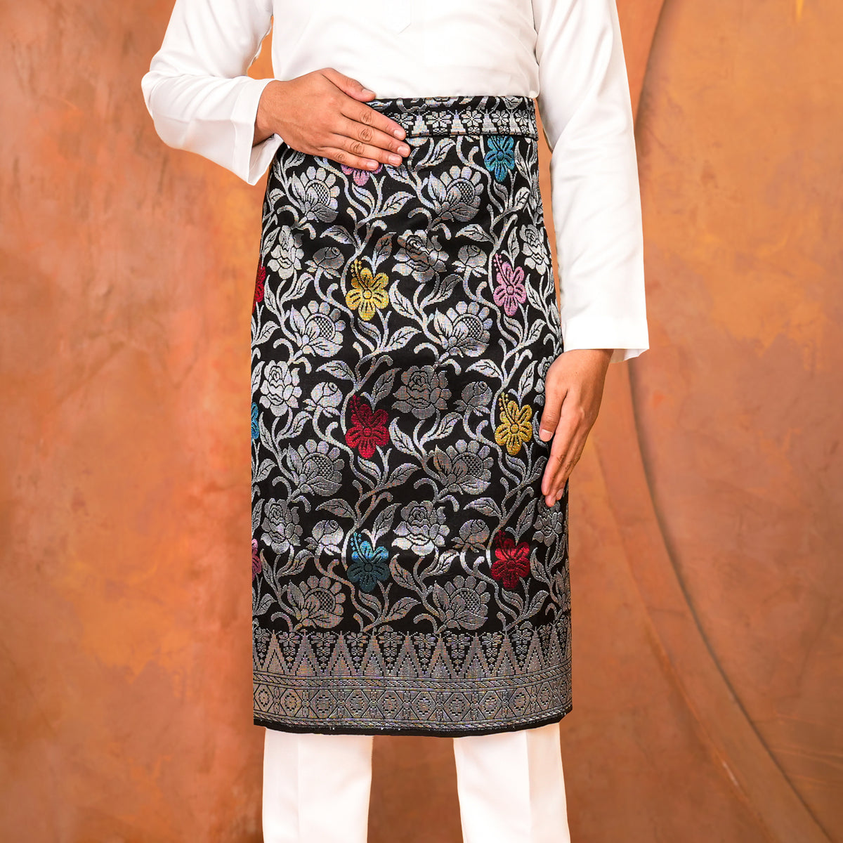 BLACK SILVER - MIX | Dato Handmade