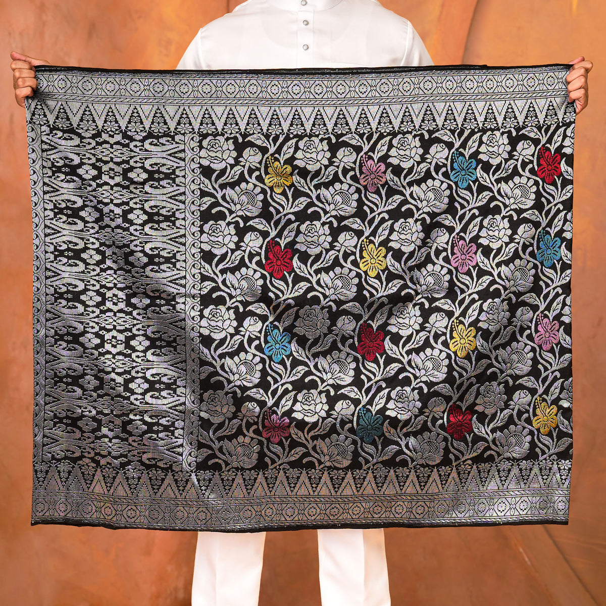 BLACK SILVER - MIX | Dato Handmade
