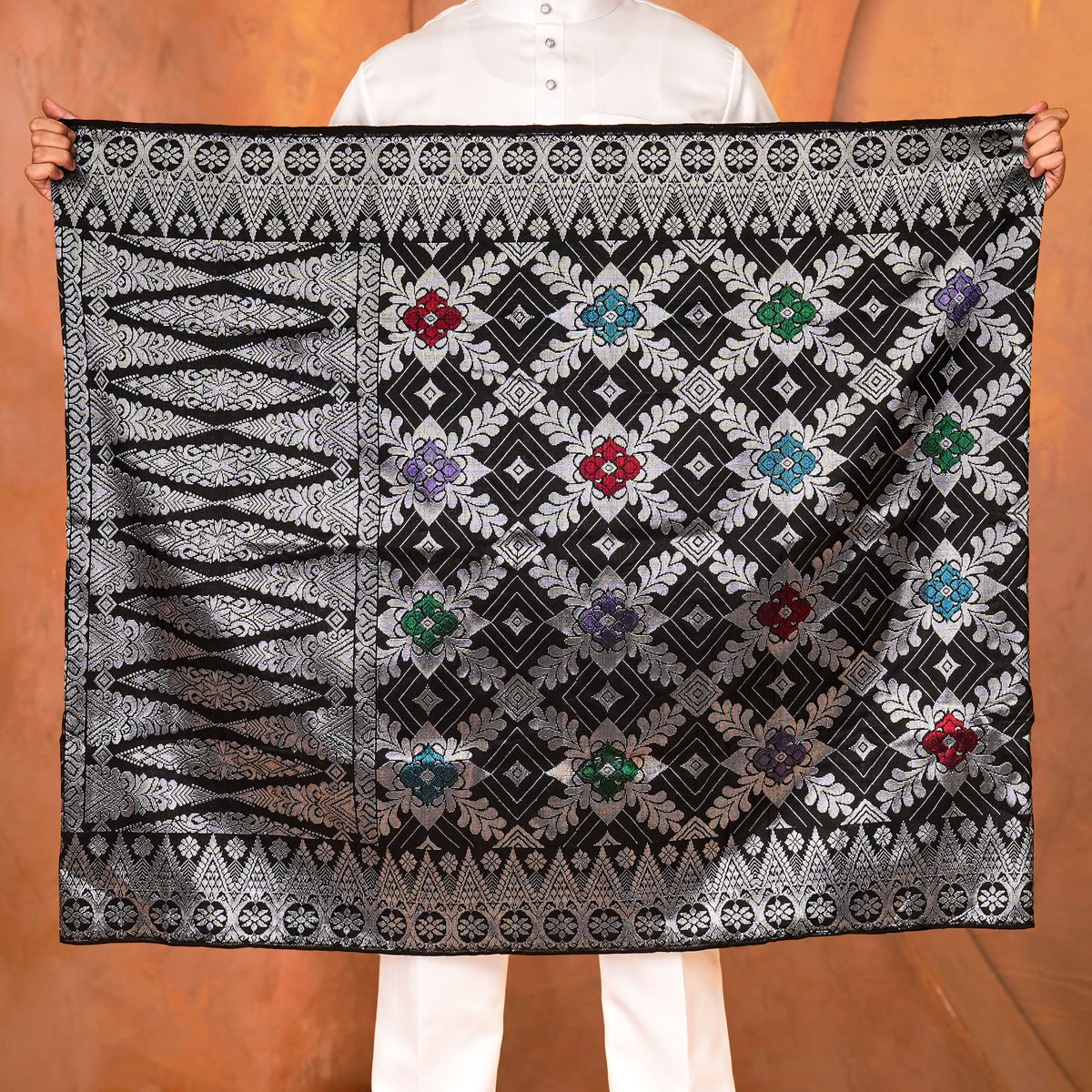 BLACK SILVER - Mix | Dato' Handmade