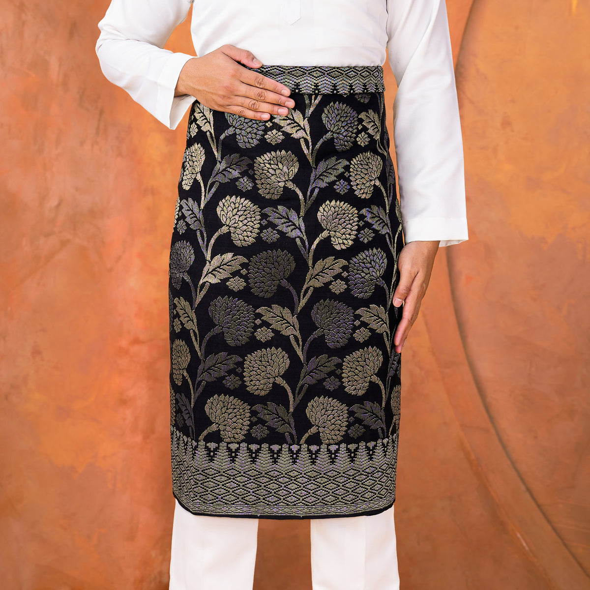 BLACK SILVER - MIX | Exclusive Handmade