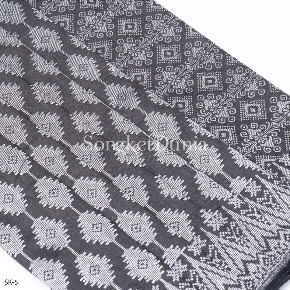 GREY - SILVER (SK-5) - SEROJA