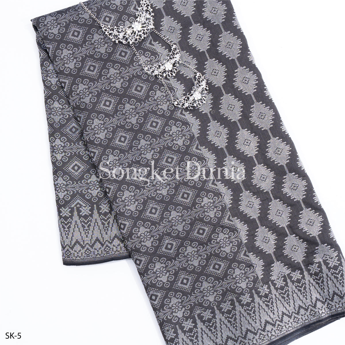 GREY - SILVER (SK-5) - SEROJA