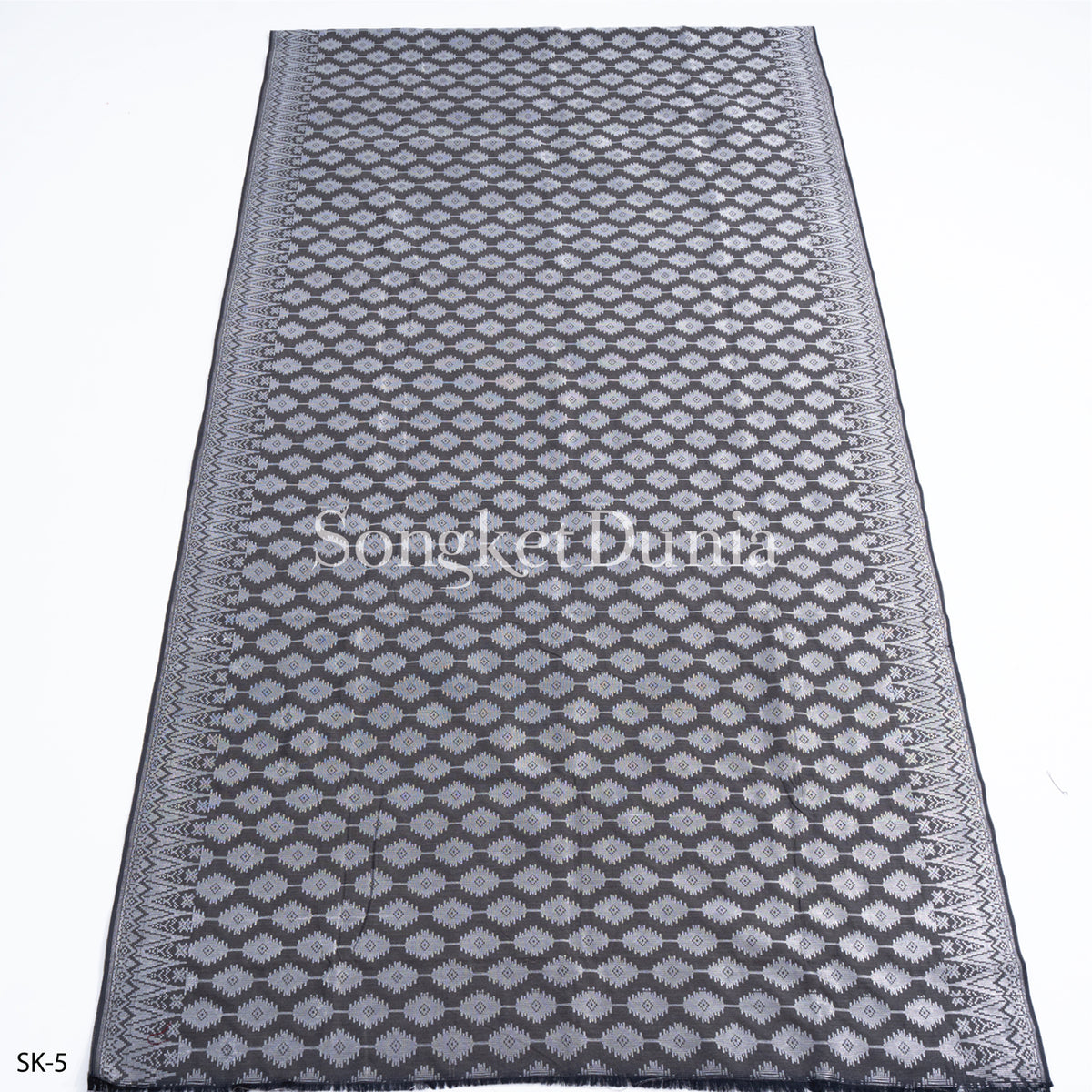 GREY - SILVER (SK-5) - SEROJA