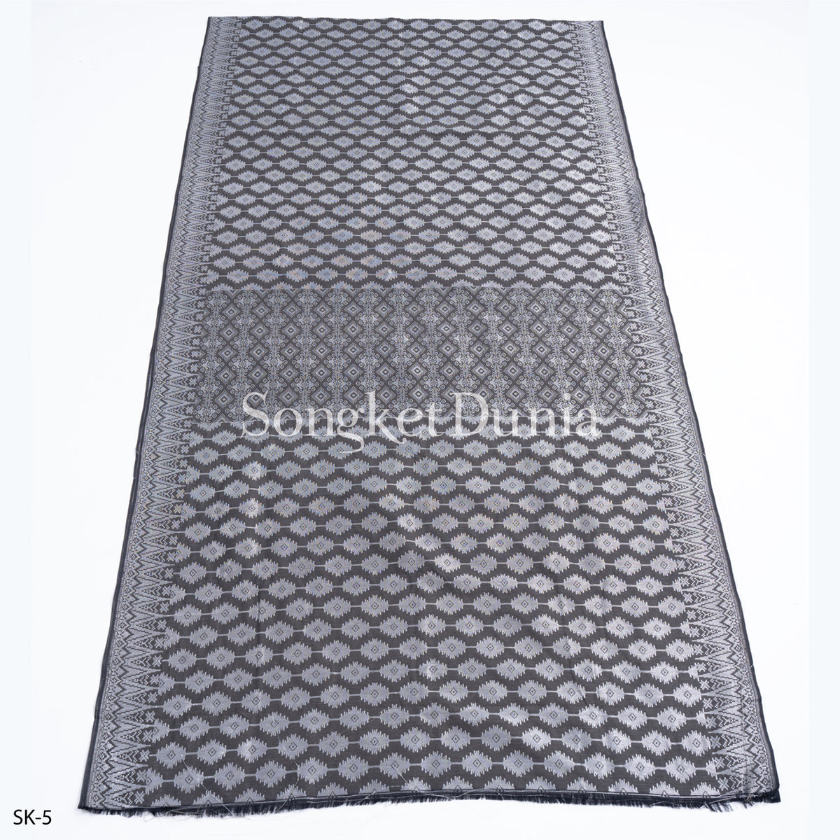 GREY - SILVER (SK-5) - SEROJA