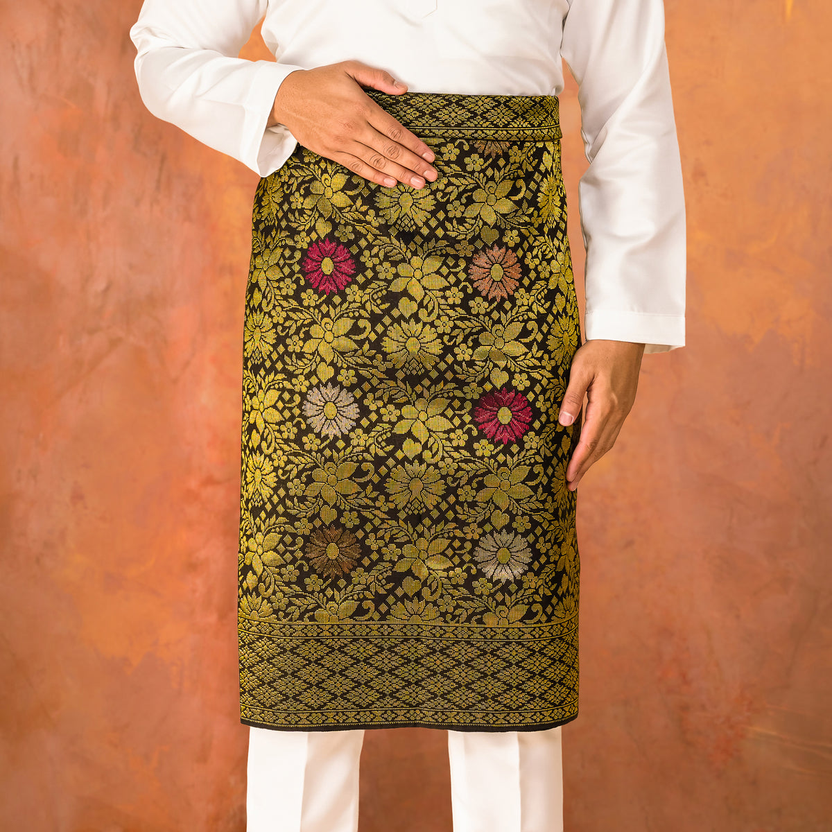 BLACK GOLD - MIX| Dato' Handmade (DT113)
