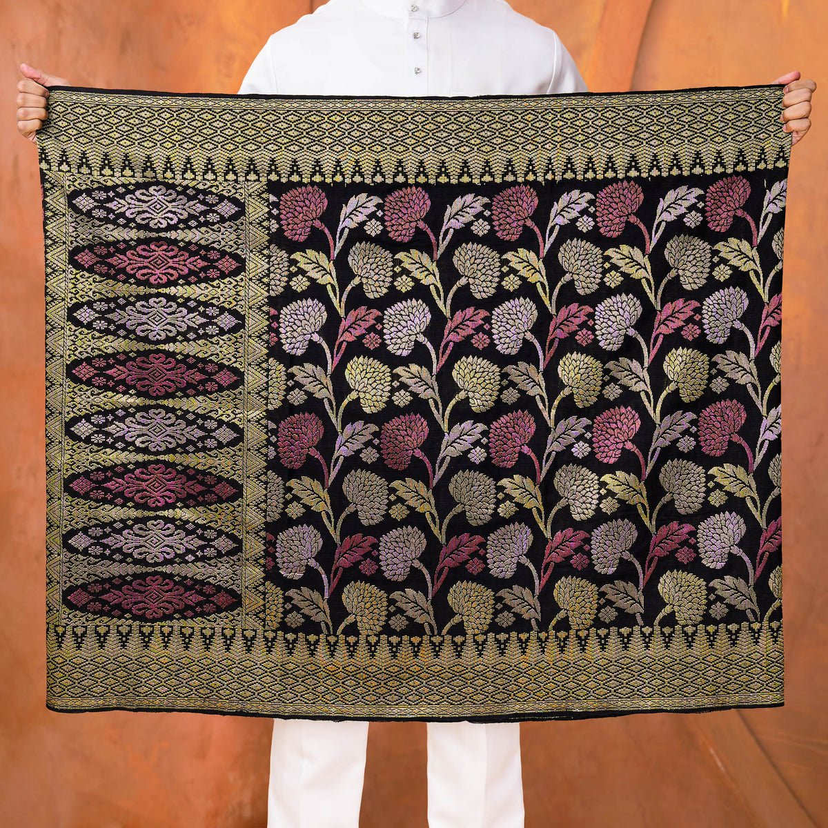 BLACK GOLD - MIX | Exclusive Handmade