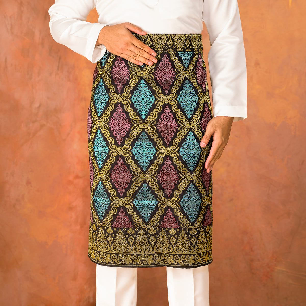 BLACK GOLD - MIX | Premium Handmade (PR114)