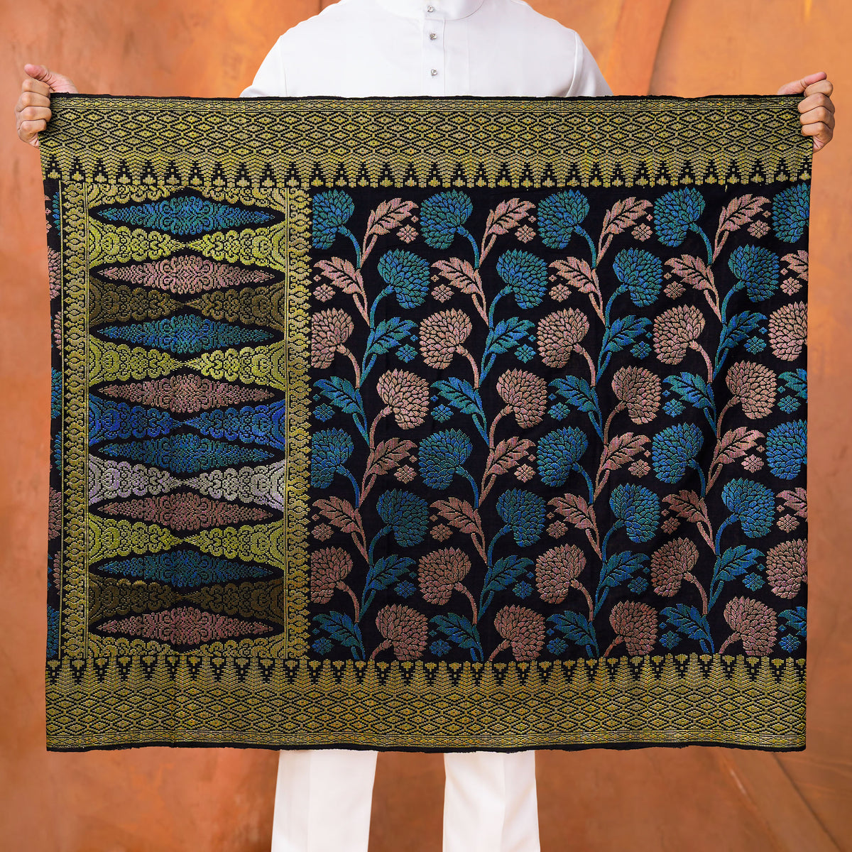 BLACK GOLD - MIX | Exclusive Handmade