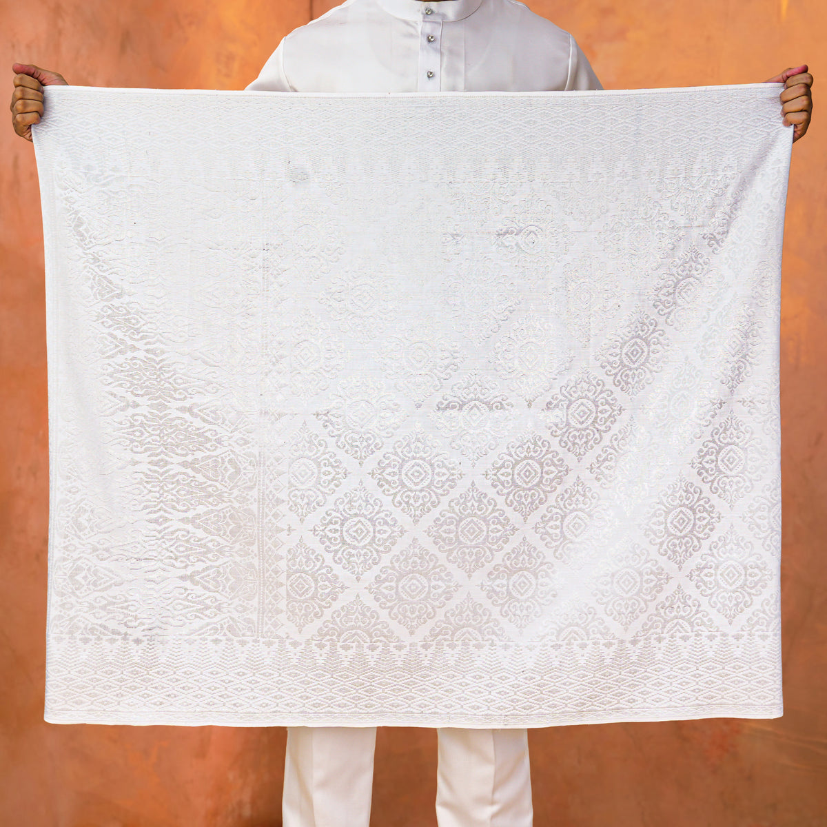 WHITE SILVER | Premium Handmade