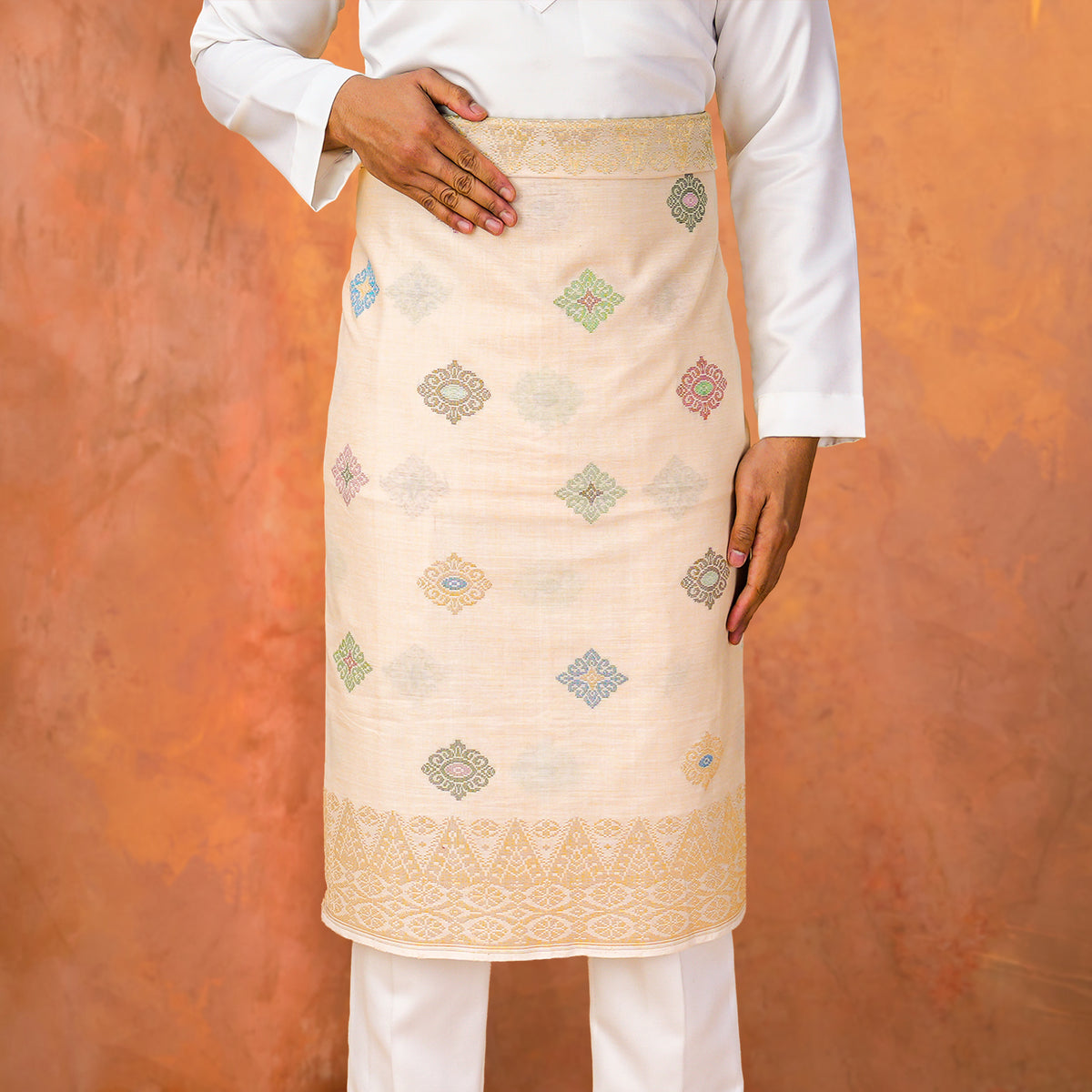 PEACH GOLD - MIX | Exclusive Handmade