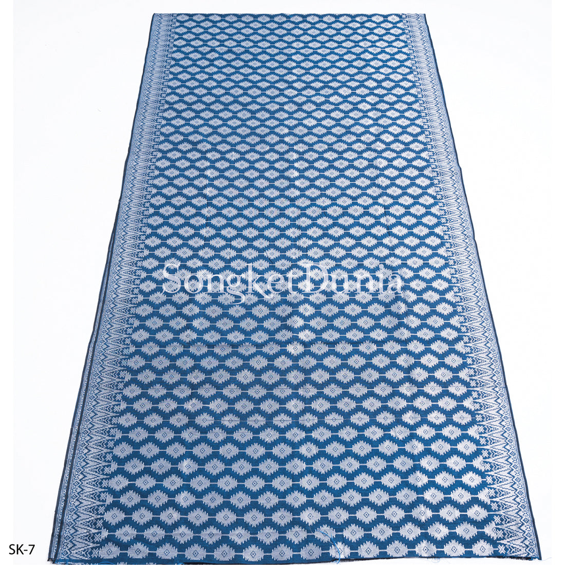 SEA BLUE - SILVER (SK-6) - SEROJA