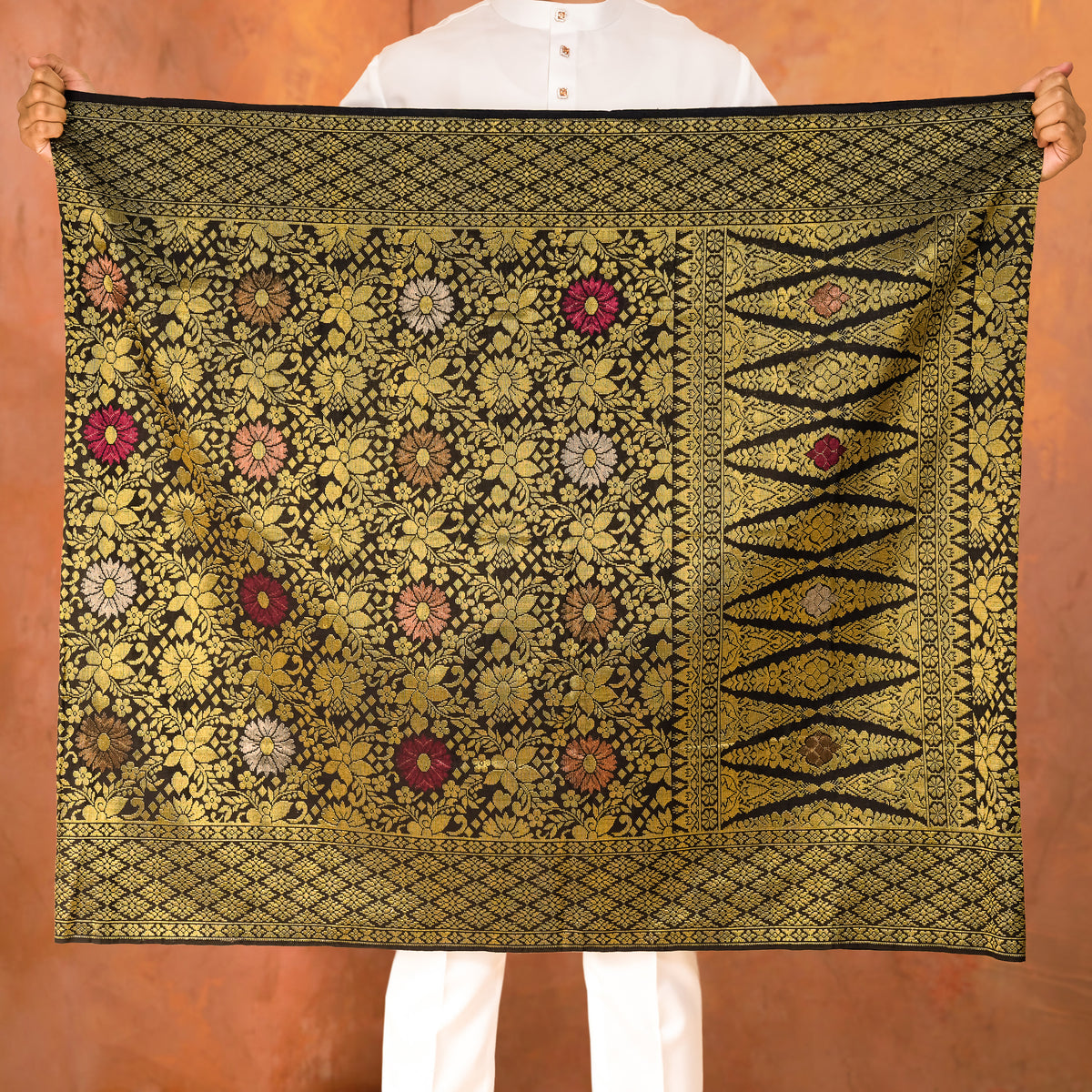 BLACK GOLD - MIX| Dato' Handmade (DT113)
