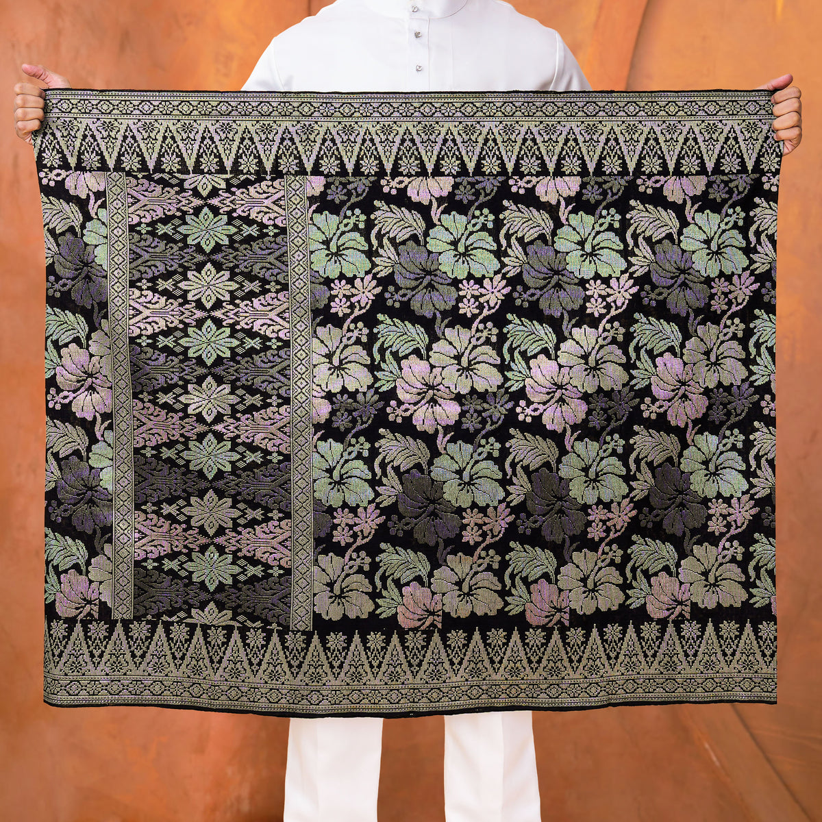 BLACK SILVER - MIX | Premium Handmade