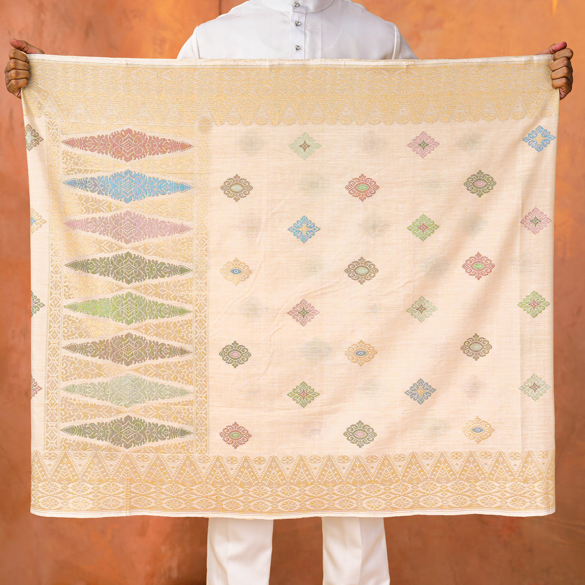 PEACH GOLD - MIX | Exclusive Handmade