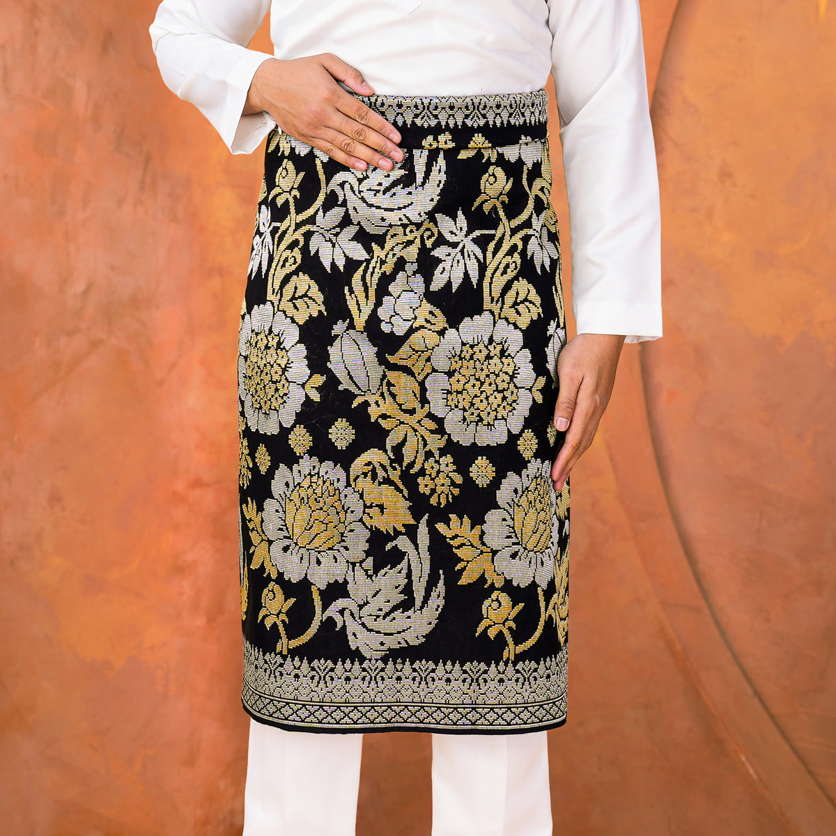 BLACK SILVER - MIX | Royal Handmade