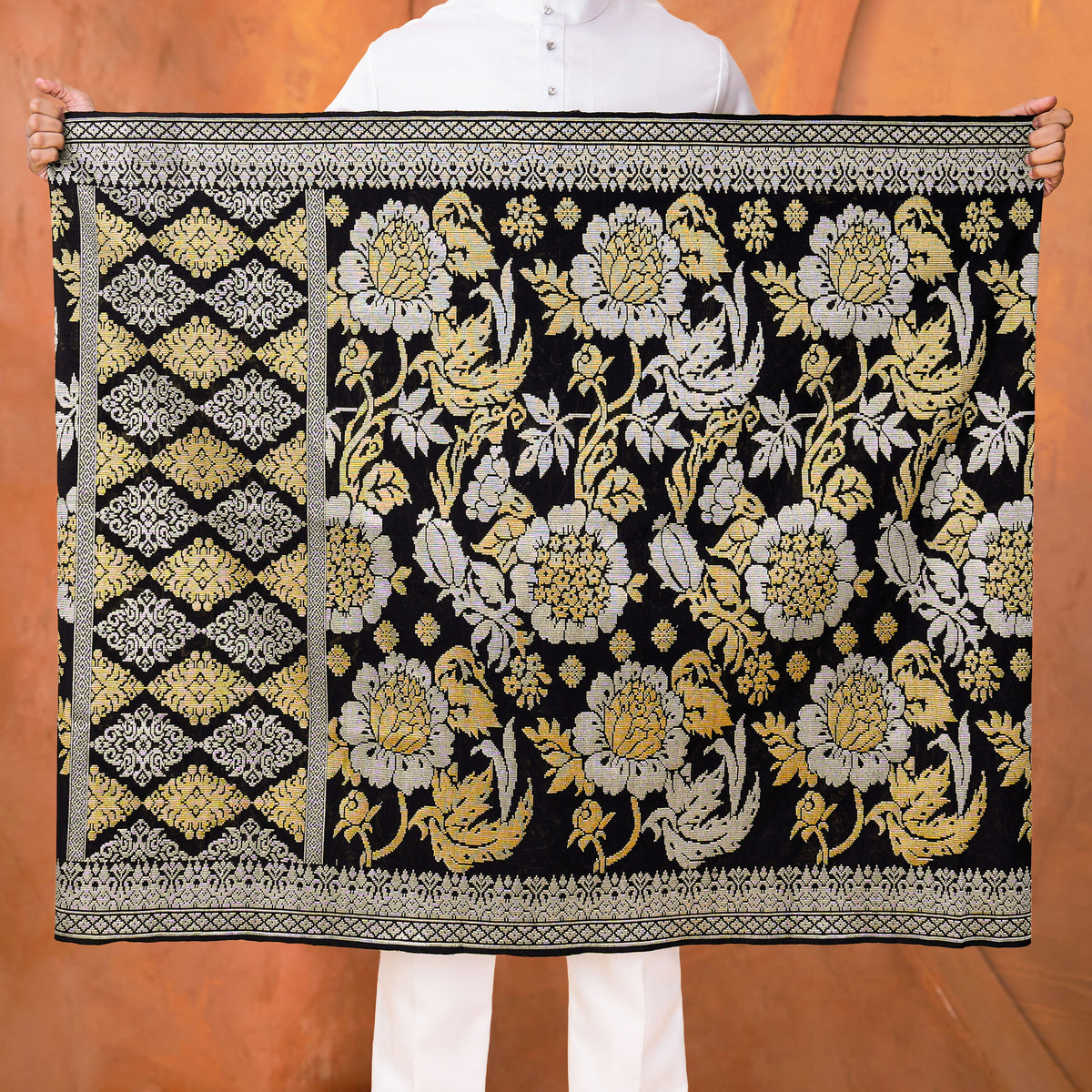 BLACK SILVER - MIX | Royal Handmade