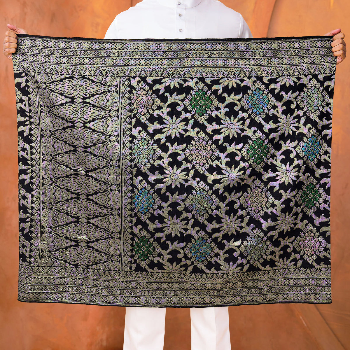 BLACK SILVER - MIX | Dato' Handmade