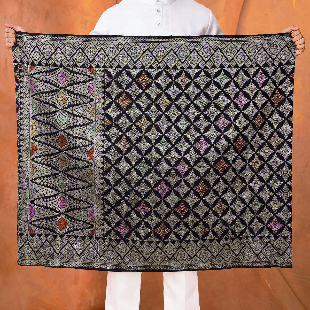 BLACK SILVER - MIX | Dato' Handmade