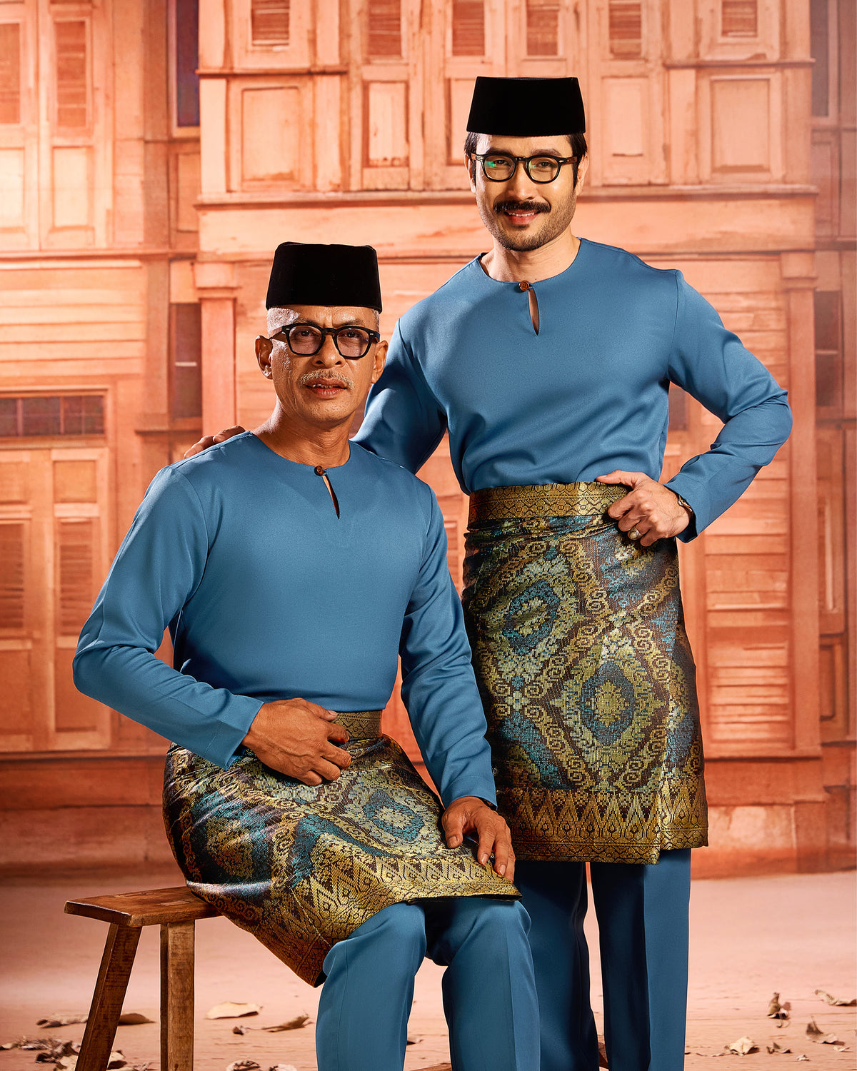 INSTANT MAJESTIK (ADULT) | BLACK GOLD/TURQUOISE (MJ01)