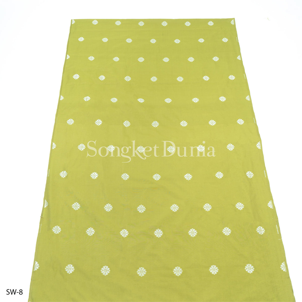 OLIVE GREEN - SILVER (SW-8) | MELATI